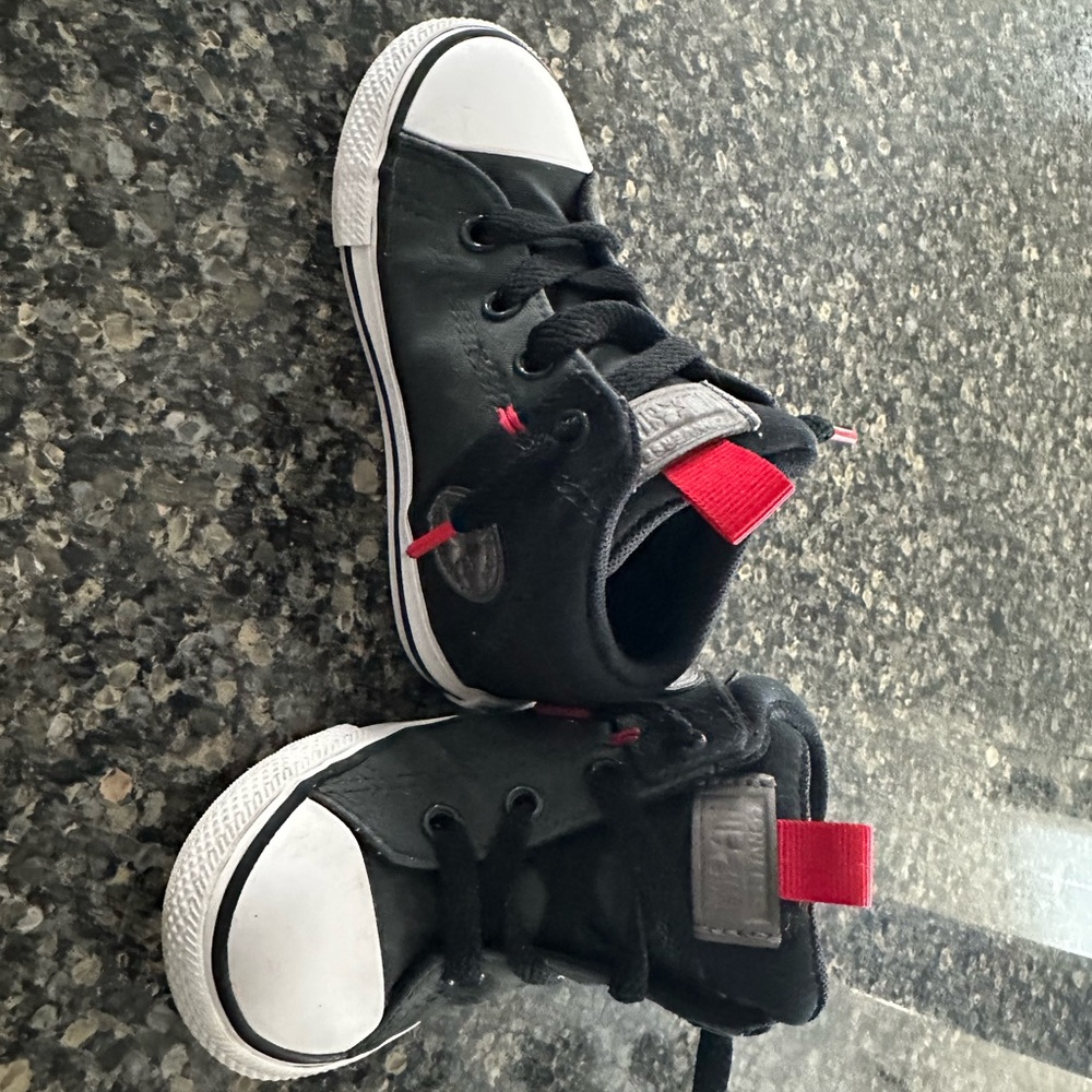 Converse Toddler High Top Shoes